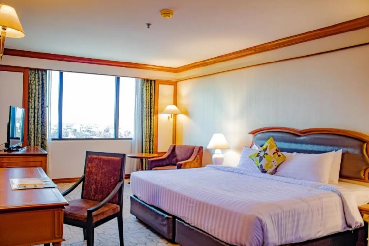Superior Double room