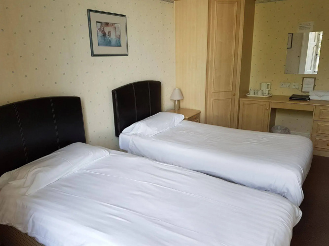 Annfield House Hotel