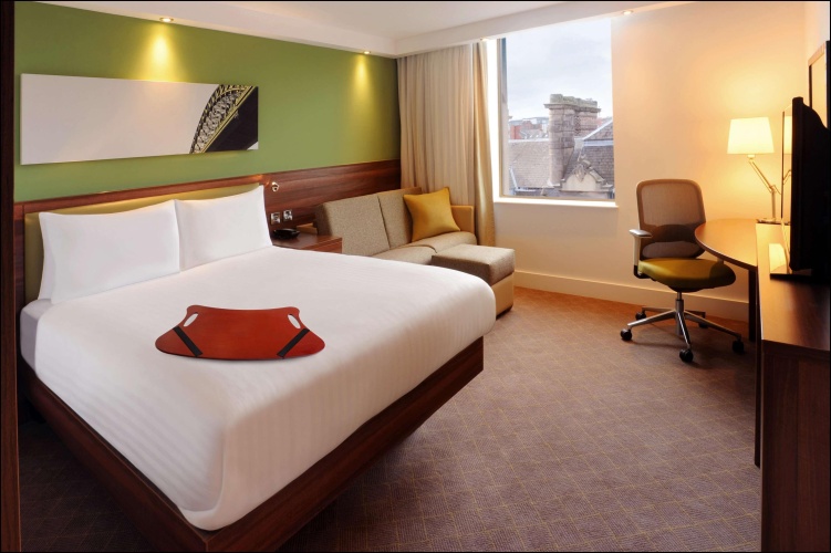 Hampton By Hilton Newcastle photo 6