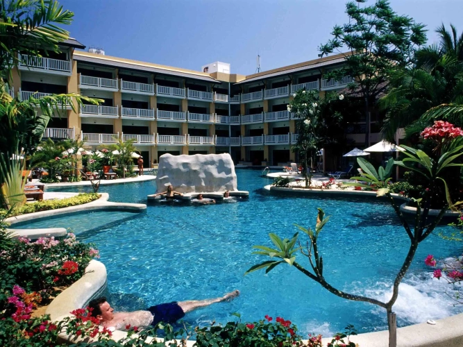 Premier Double room with balcony and with view