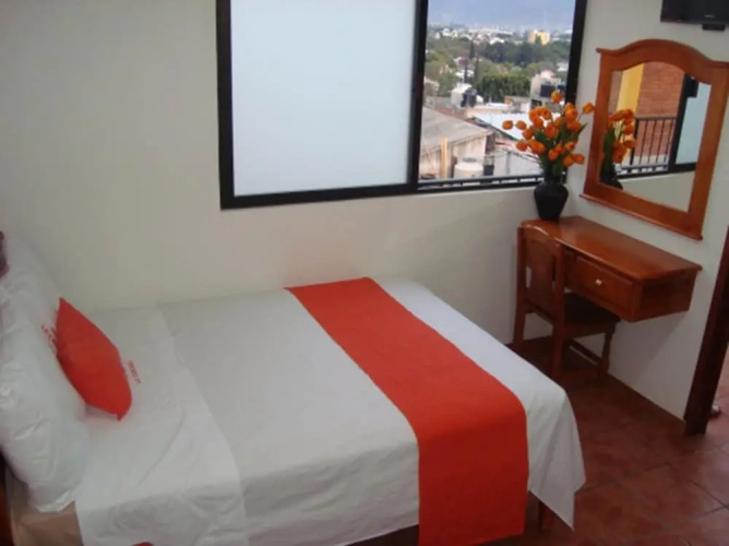 Hotel La Cascada Oaxaca