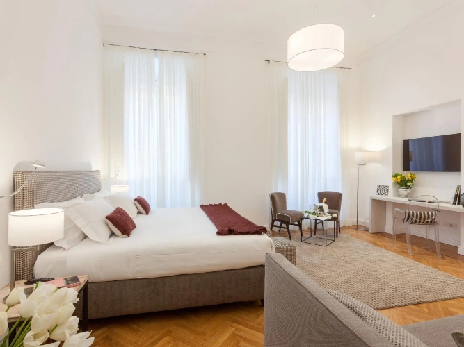 1 Bedroom Superior Double room