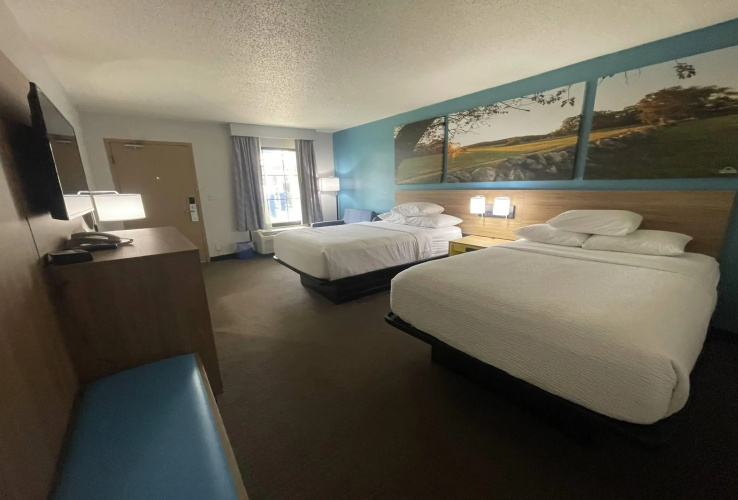 Days Inn & Suites by Wyndham York