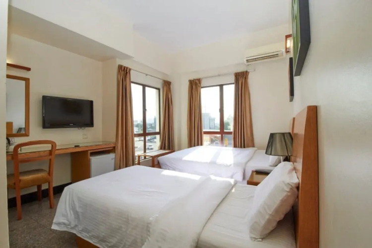 Fumah Hotel Kepong