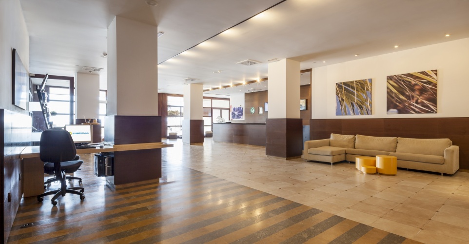 Hotel ILUNION Fuengirola photo 18