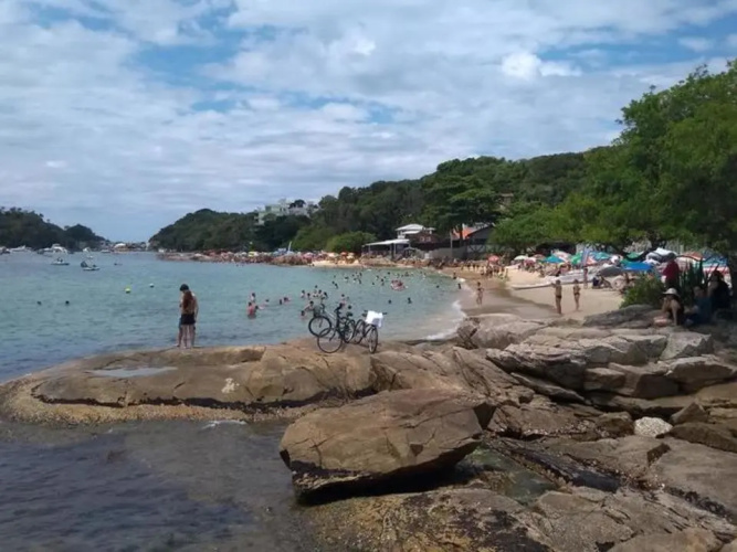 Hostel Toca da Moréia Bombinhas