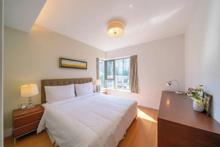 Tyms Cozy 2br 1ba Apt Xuhui Metro - Shanghai