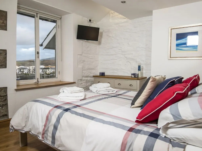 The Captain's Penthouse