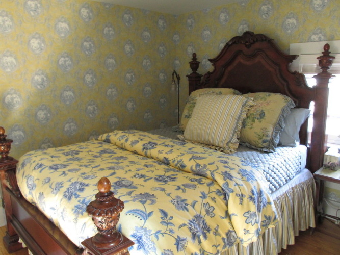 The Queen's Residence