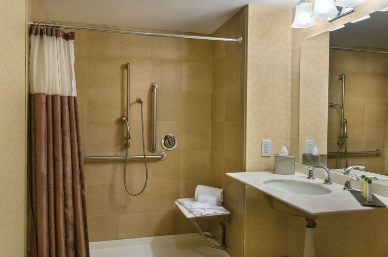 DoubleTree by Hilton Hotel Los Angeles Downtown photo 10