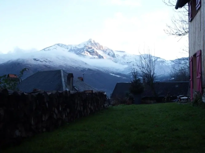 Superior Double room with mountain view