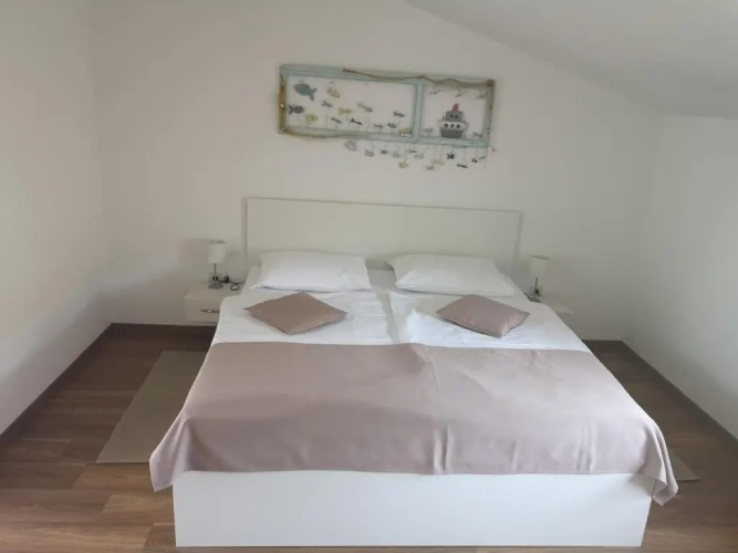 Superior Triple room with balcony and with view