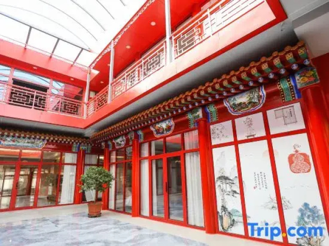 Liufu Hotel (Universal Studios Store)