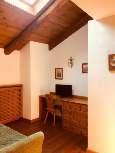 Double Suite with garden view
