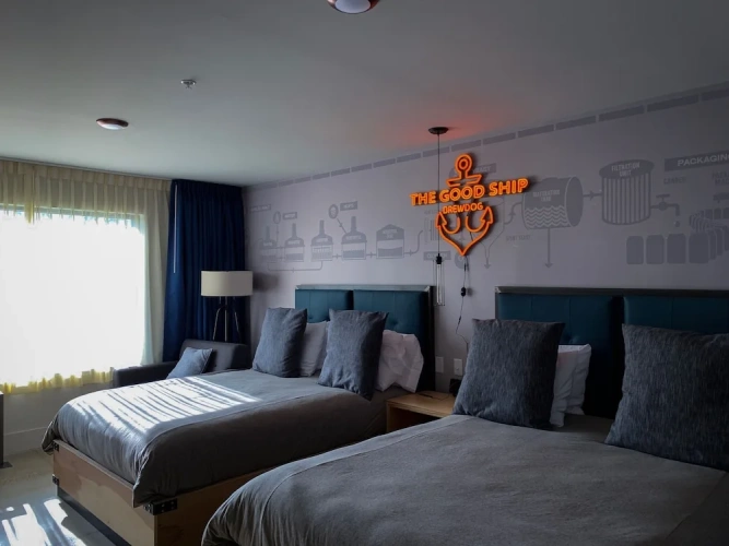 Standard Double room