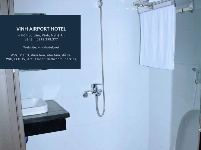 Vinh Airport Hotel