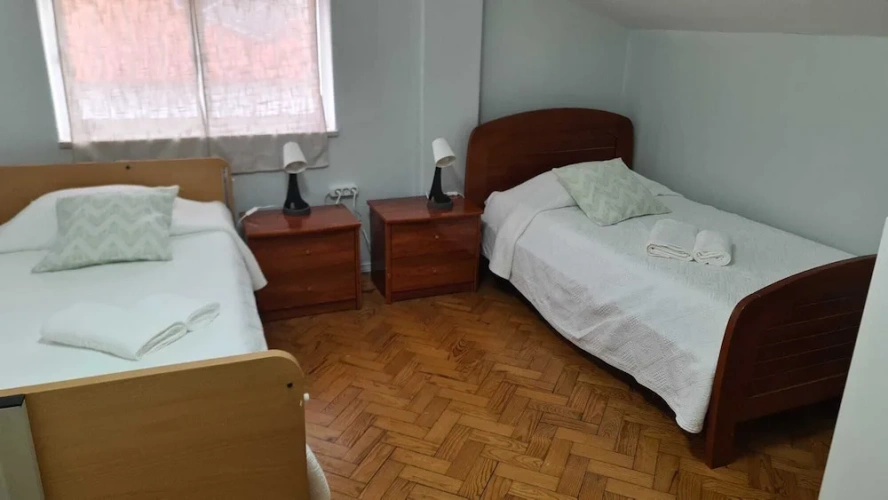 Classic Double room with garden view