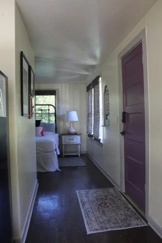 Standard Double room with river view