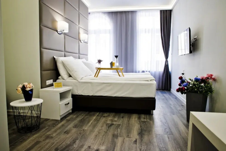 Plovdiv City Center Hotel