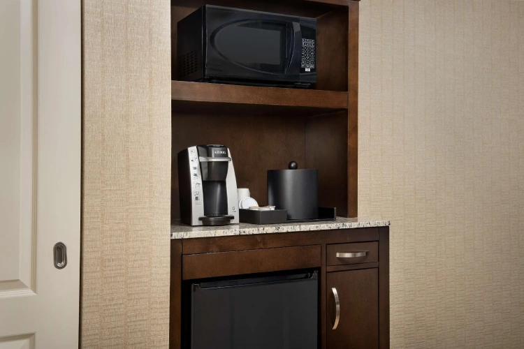 1 Bedroom Double Suite