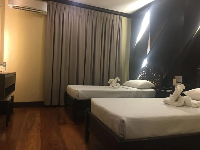 Superior Twin room
