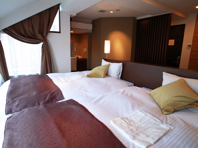 HOTEL MYSTAYS Iidabashi