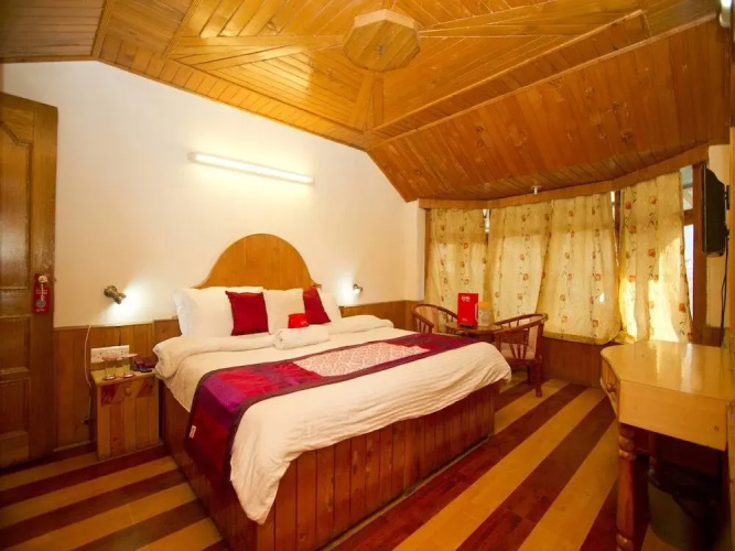 Green Vista Cottages