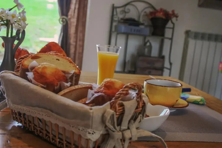 B&B La Ferme D'Enjean