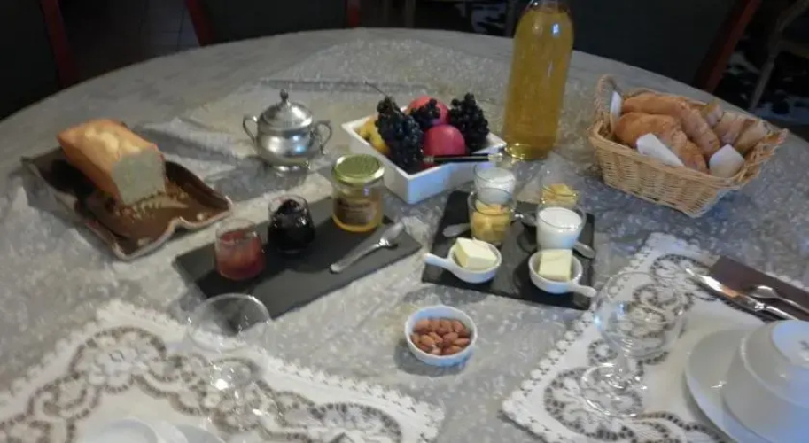 Bed and breakfast Chambre d'hôtes des Daguets