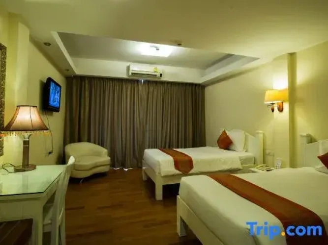 Superior Twin room