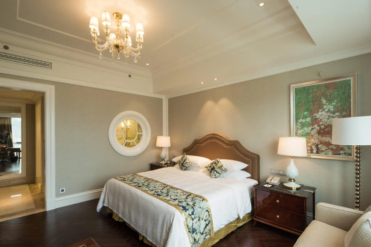 Executive Double Suite
