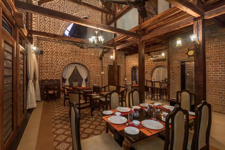 SaffronStays Vedika, Vikramgad