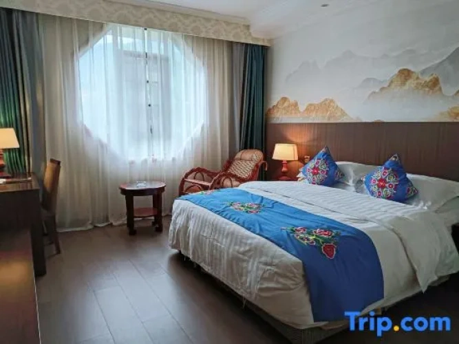 Deluxe Double Suite
