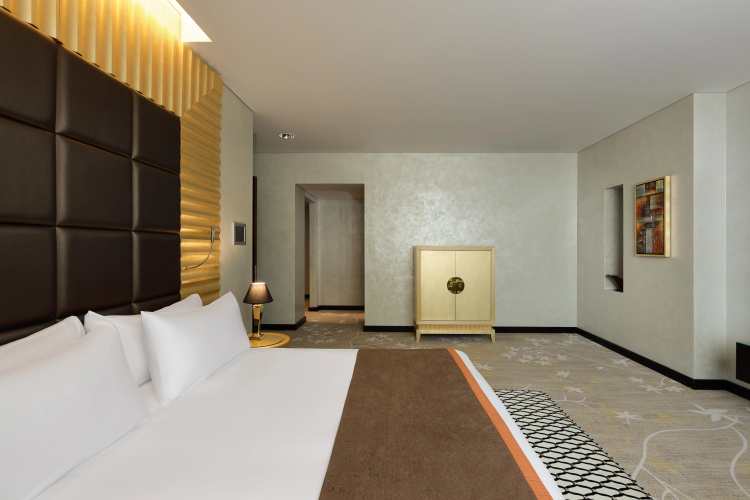 Crowne Plaza Riyadh RDC Hotel & Convention by IHG