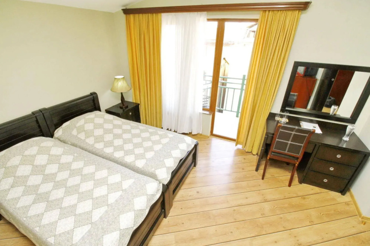 Hotel Penthouse