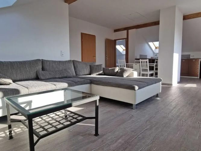 Wohnung in Rerik Nahe Ostseestrand