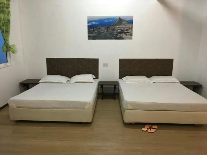 Happy Garden Resort - Hostel