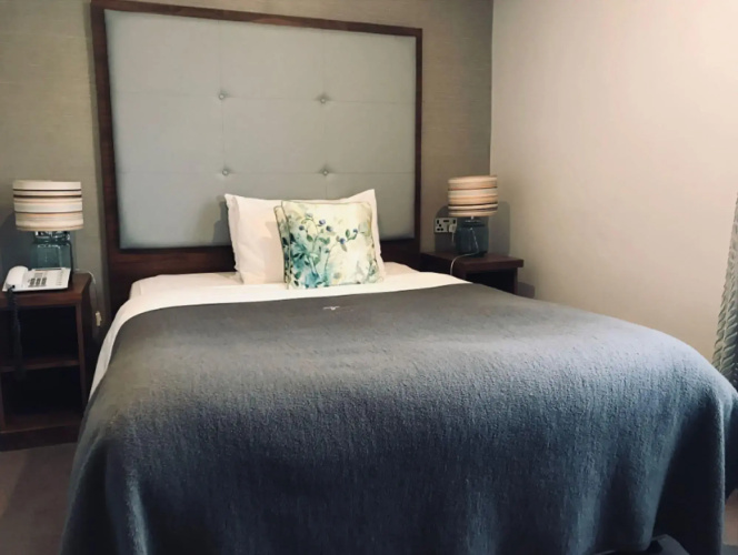 Lensfield Hotel