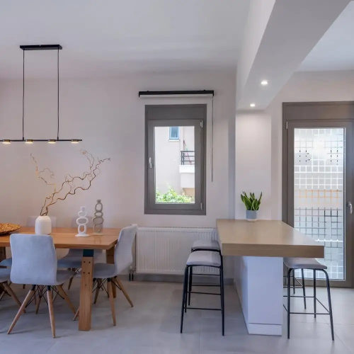 Leon Luxury Home in Rethymno