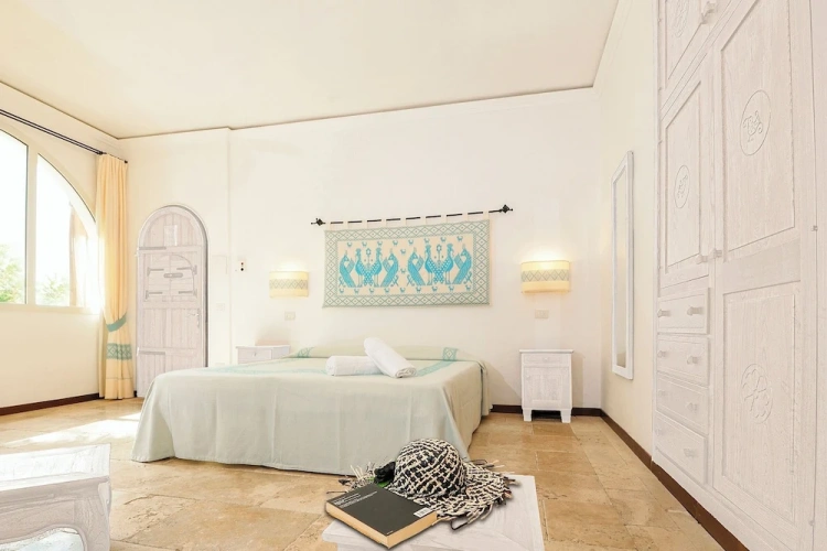 2 Bedrooms Standard Double room