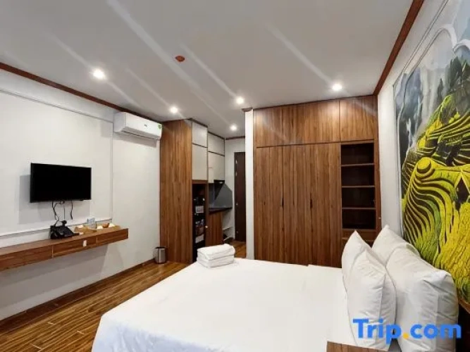 Double Suite with lake view
