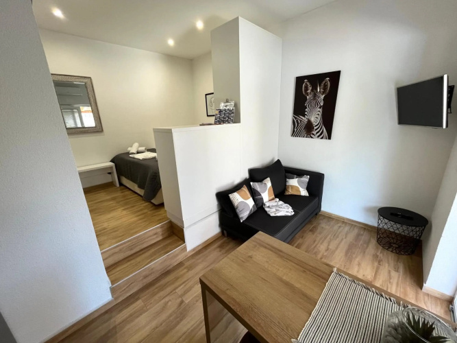 Studio apartman Oliva