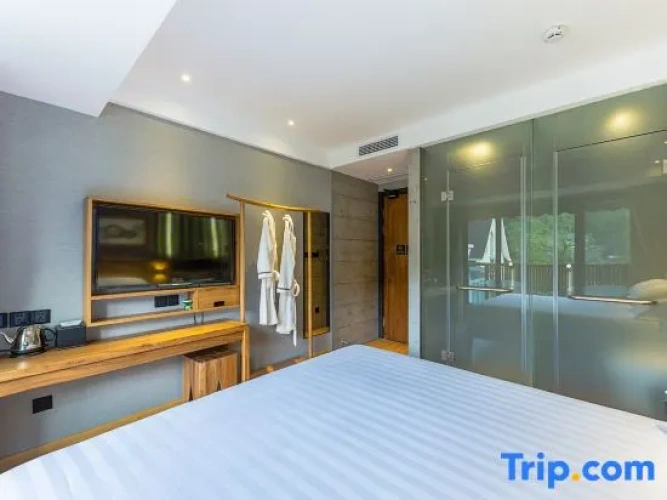 Standard Double room with mountain view