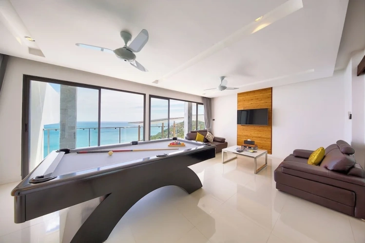 1 Bedroom Deluxe Villa