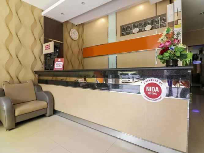 NIDA Rooms Makassar Town Square