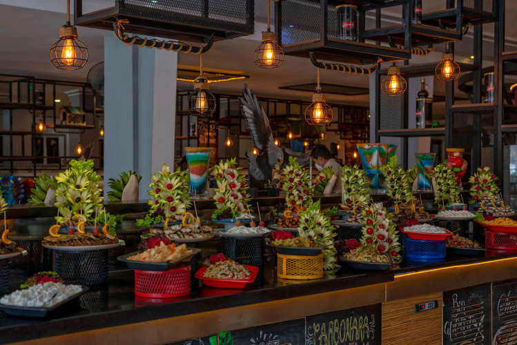 Armas Bella SunOver view