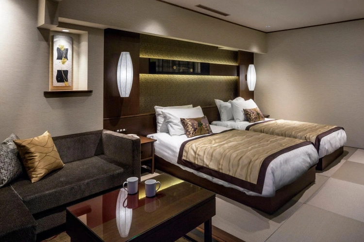 Twin Suite