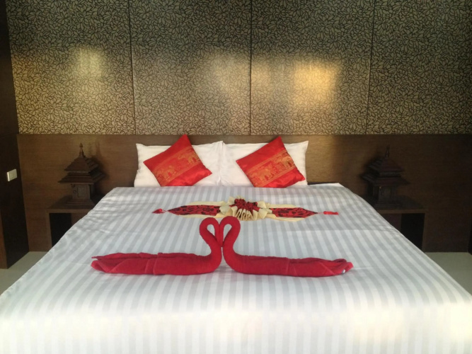 Khum Laanta Resort
