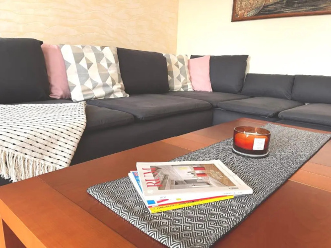 5th Line Apartment, 300m to the beach