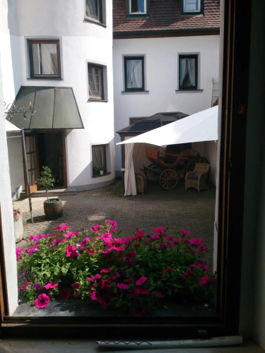 Hotel Platengarten